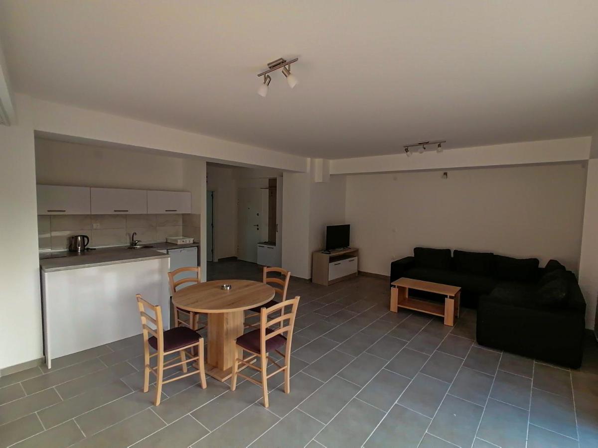 Apartments St.Martinia Ohrid Kültér fotó