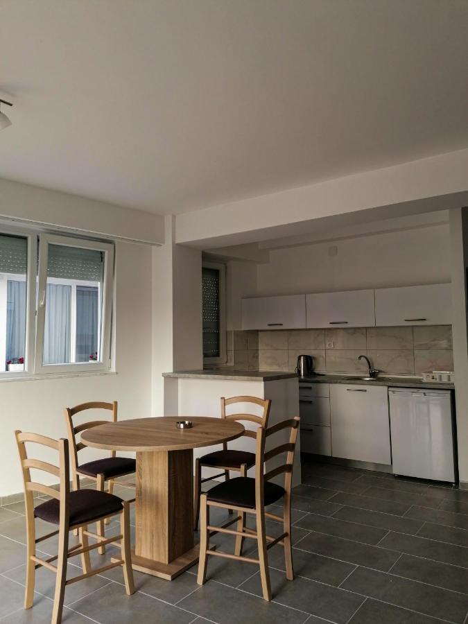 Apartments St.Martinia Ohrid Kültér fotó