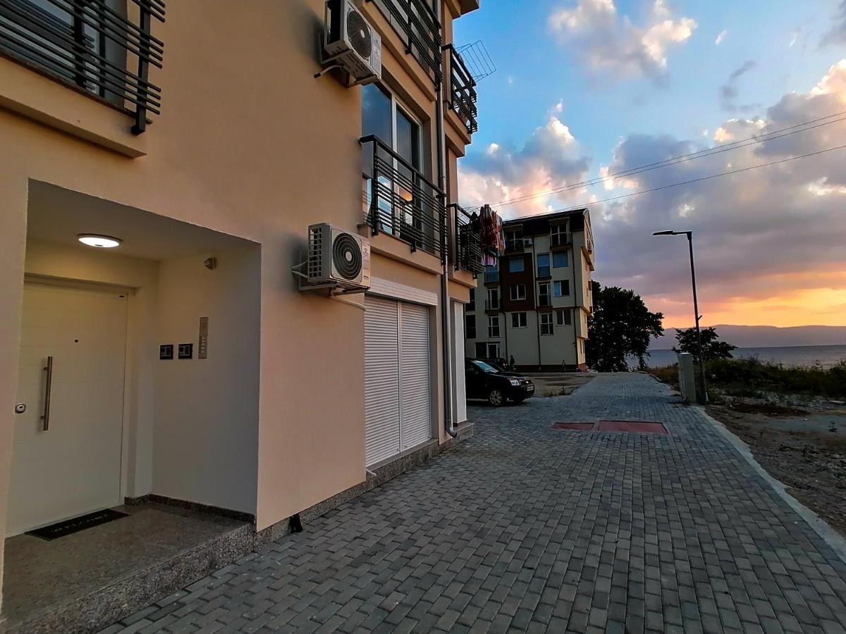 Apartments St.Martinia Ohrid Kültér fotó