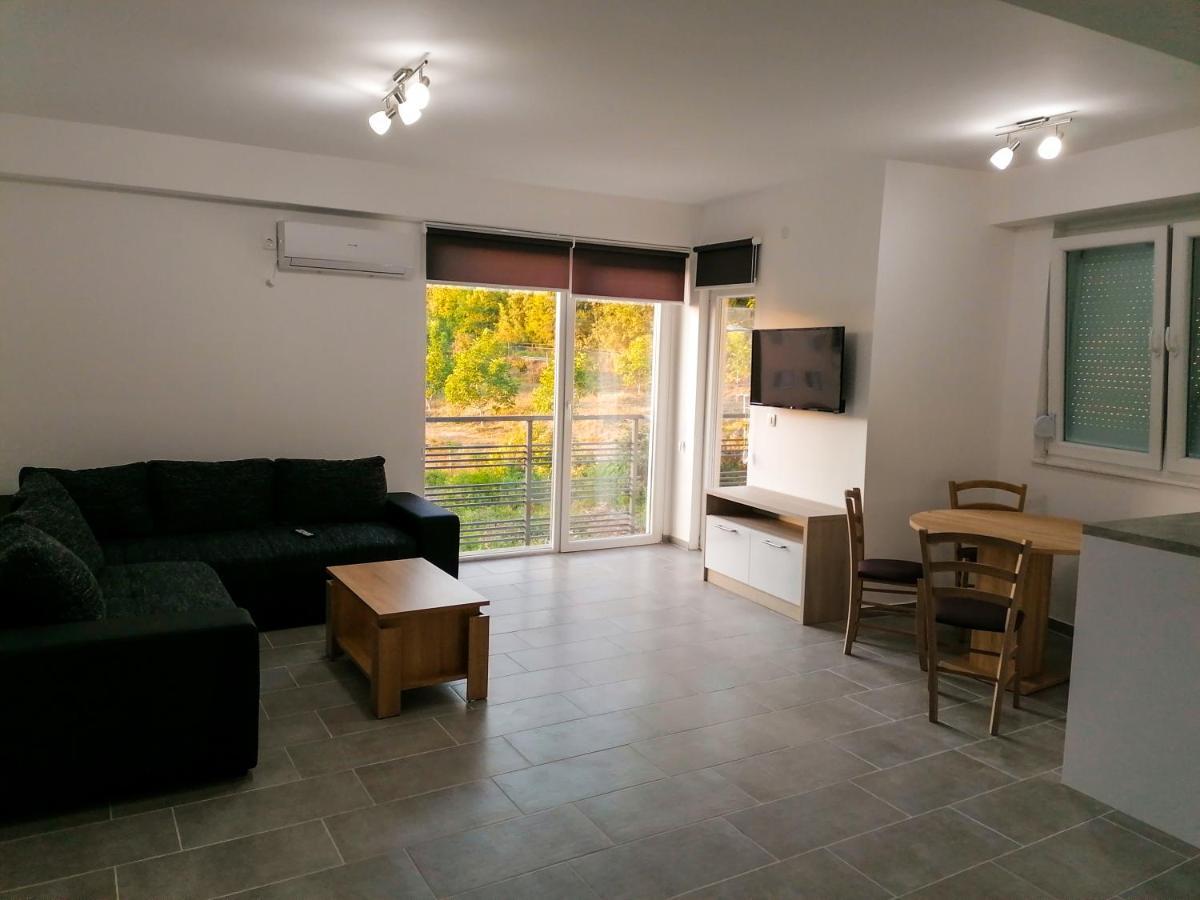 Apartments St.Martinia Ohrid Kültér fotó
