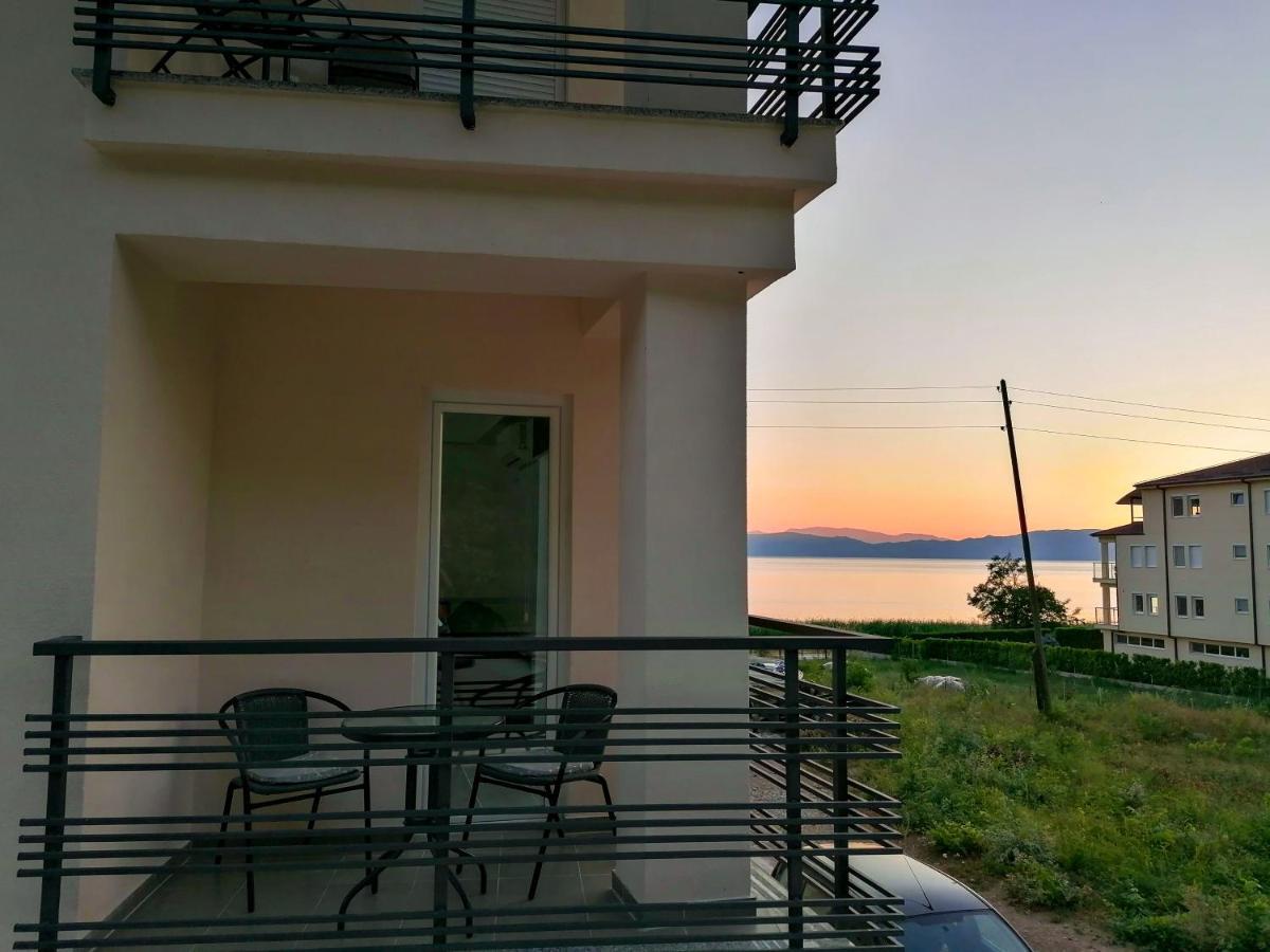Apartments St.Martinia Ohrid Kültér fotó