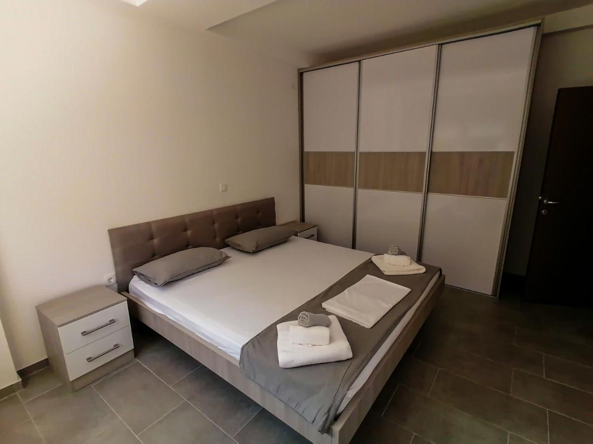 Apartments St.Martinia Ohrid Kültér fotó