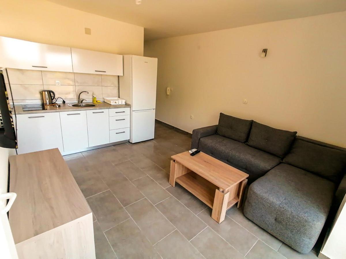 Apartments St.Martinia Ohrid Kültér fotó