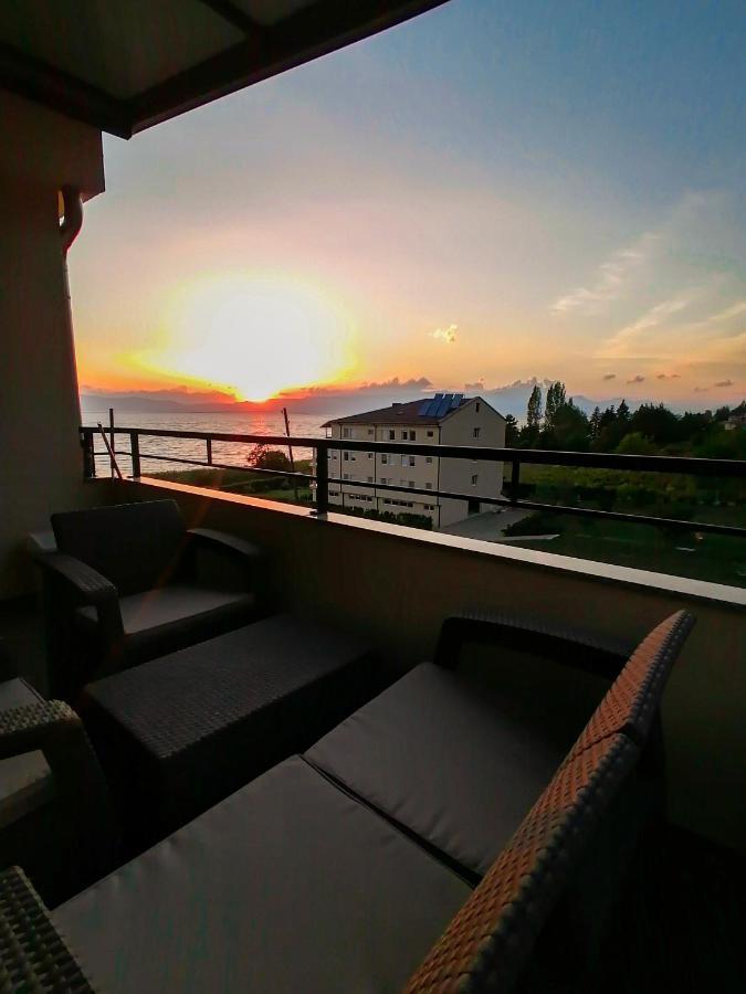 Apartments St.Martinia Ohrid Kültér fotó