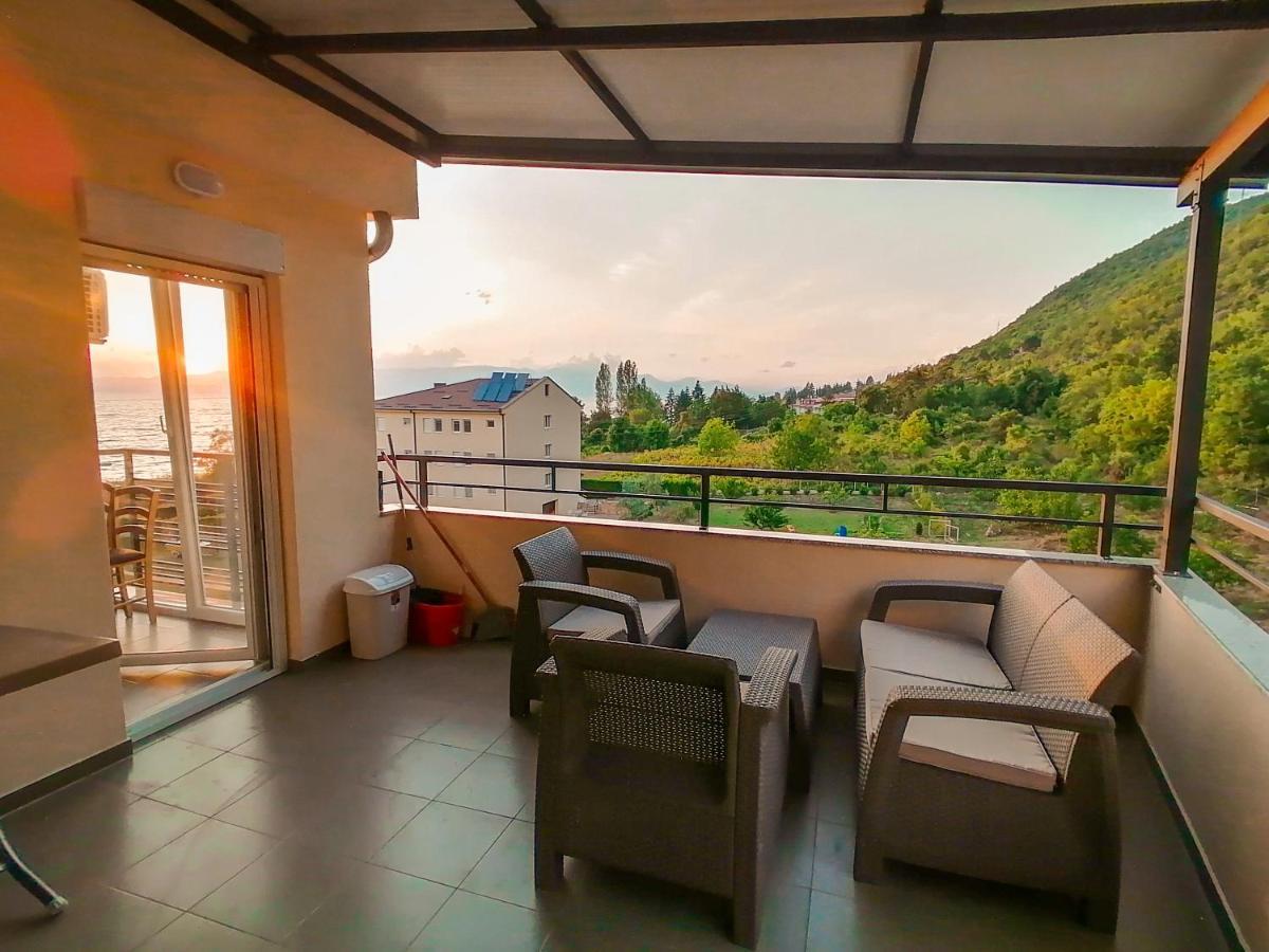 Apartments St.Martinia Ohrid Kültér fotó