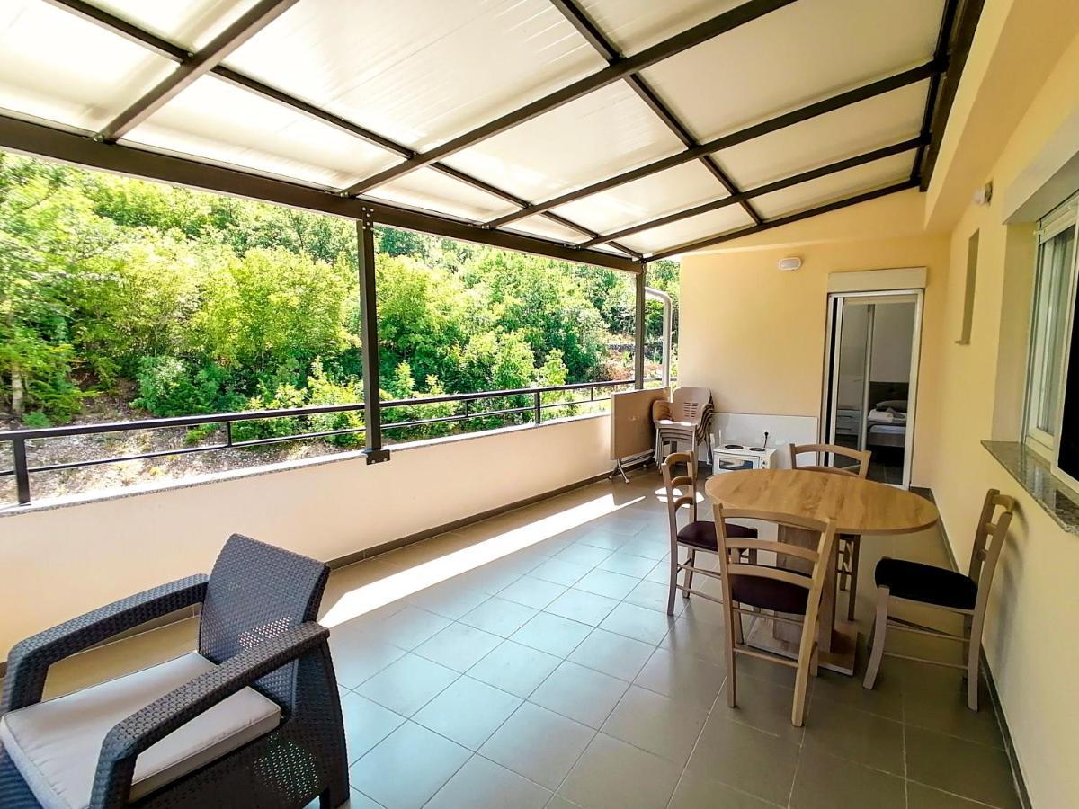 Apartments St.Martinia Ohrid Kültér fotó